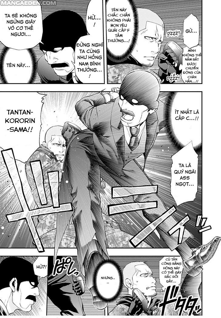 Youkai Shoujo - Monsuga Chapter 79 - 6