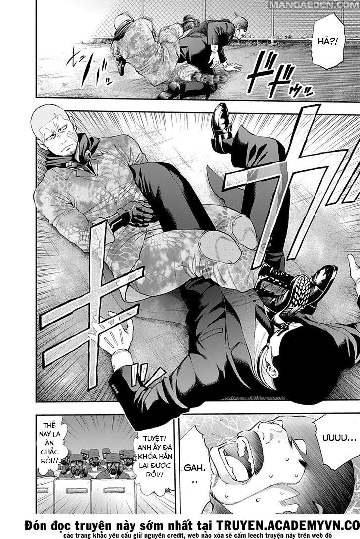 Youkai Shoujo - Monsuga Chapter 79 - 7