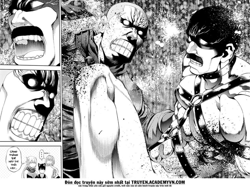 Youkai Shoujo - Monsuga Chapter 79 - 10