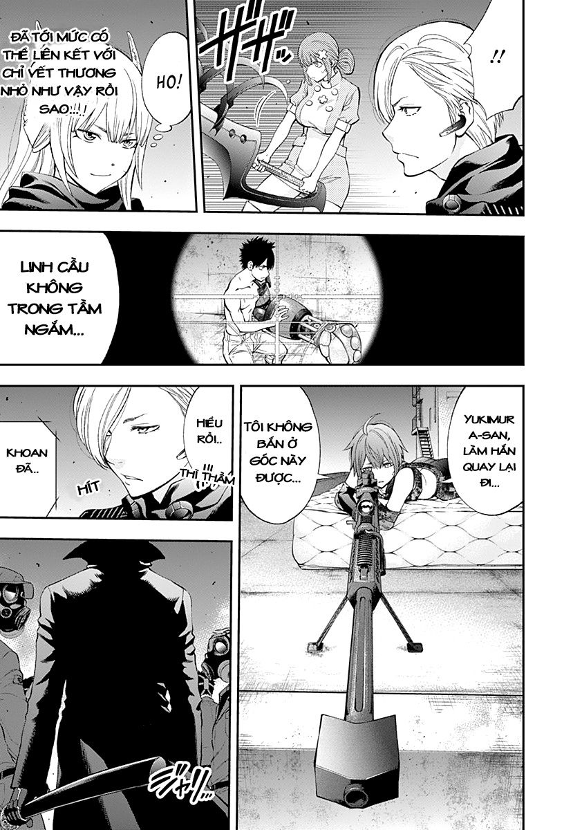 Youkai Shoujo - Monsuga Chapter 80 - 13