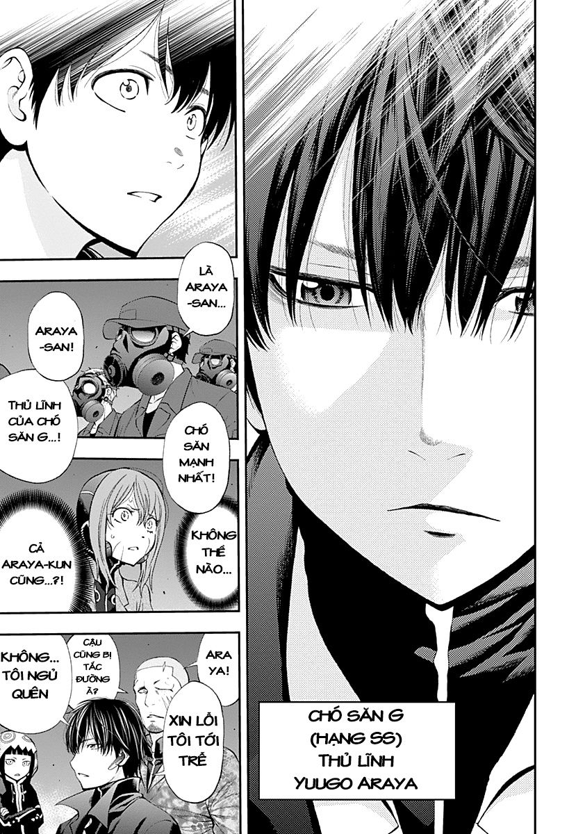 Youkai Shoujo - Monsuga Chapter 80 - 14