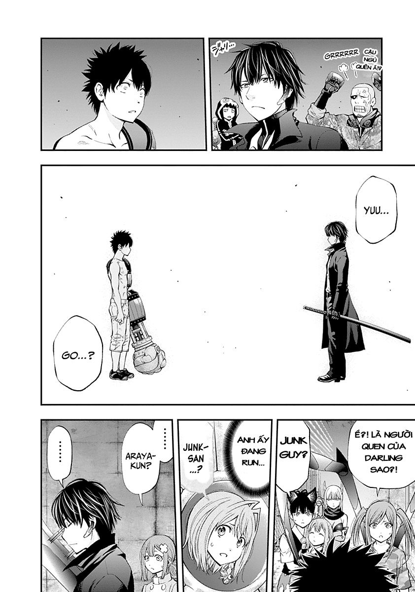 Youkai Shoujo - Monsuga Chapter 80 - 15