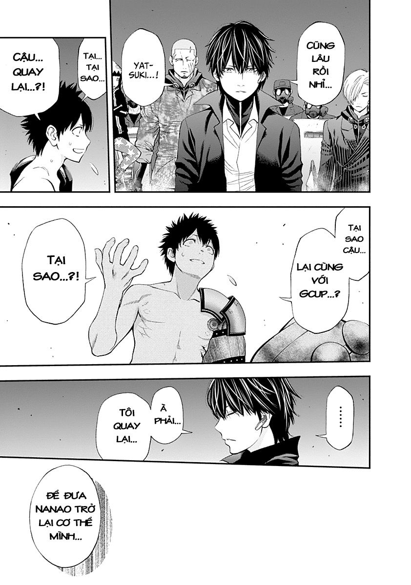 Youkai Shoujo - Monsuga Chapter 80 - 16