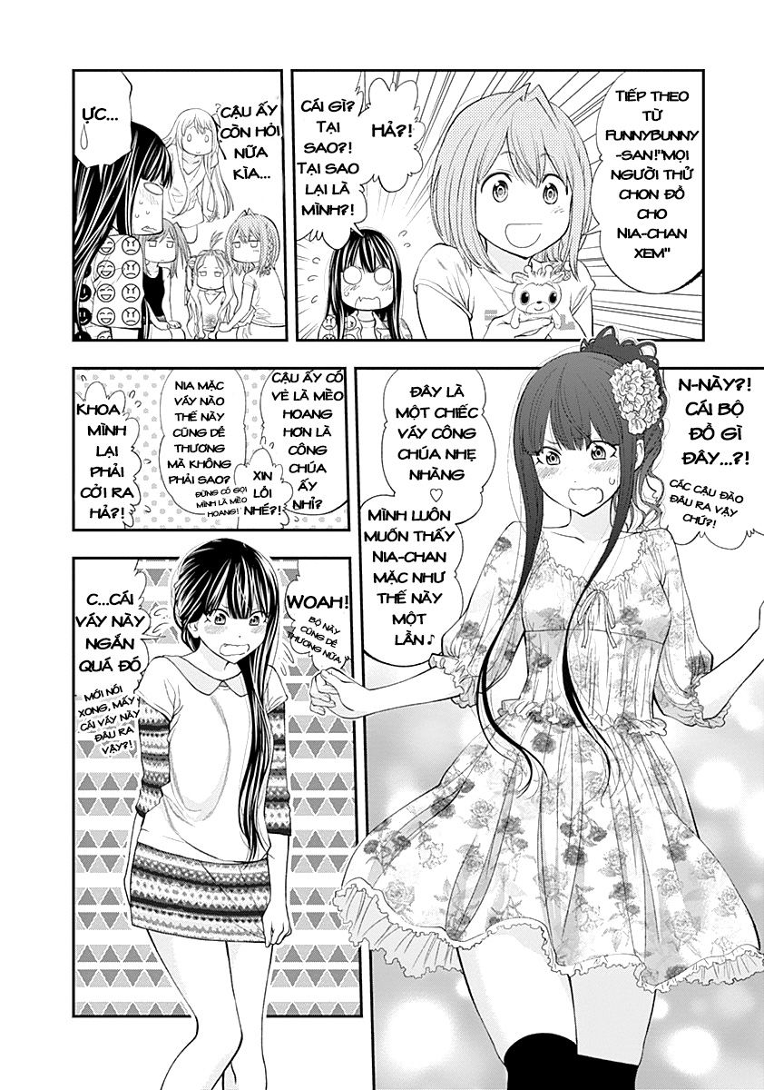 Youkai Shoujo - Monsuga Chapter 80 - 19