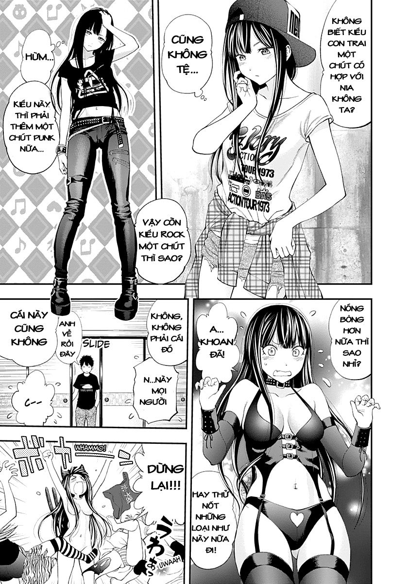 Youkai Shoujo - Monsuga Chapter 80 - 20