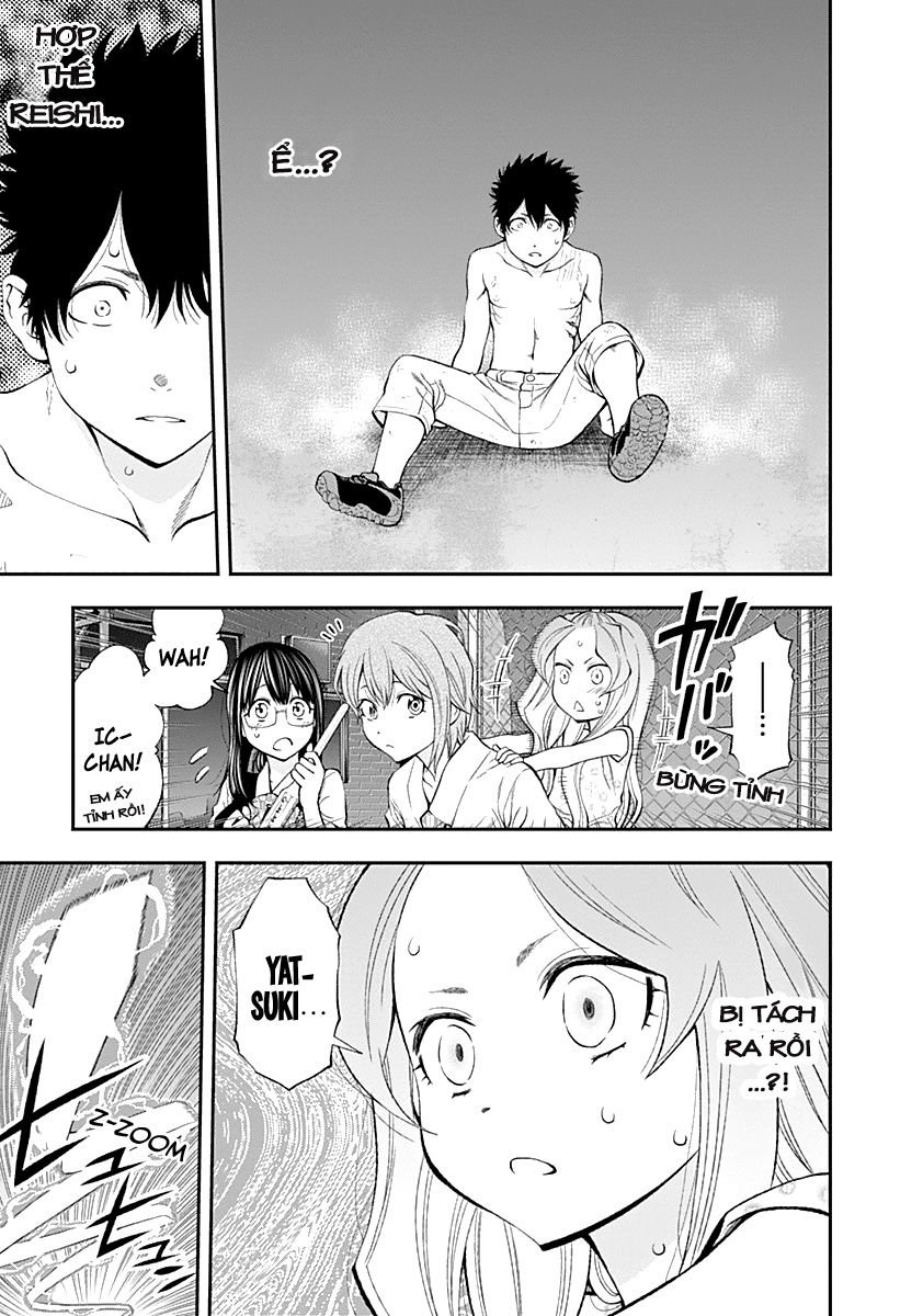 Youkai Shoujo - Monsuga Chapter 80 - 6