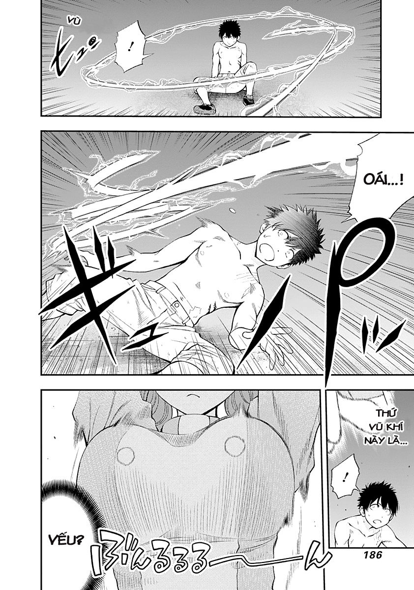 Youkai Shoujo - Monsuga Chapter 80 - 7