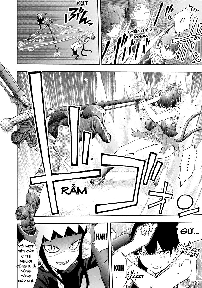 Youkai Shoujo - Monsuga Chapter 80 - 9