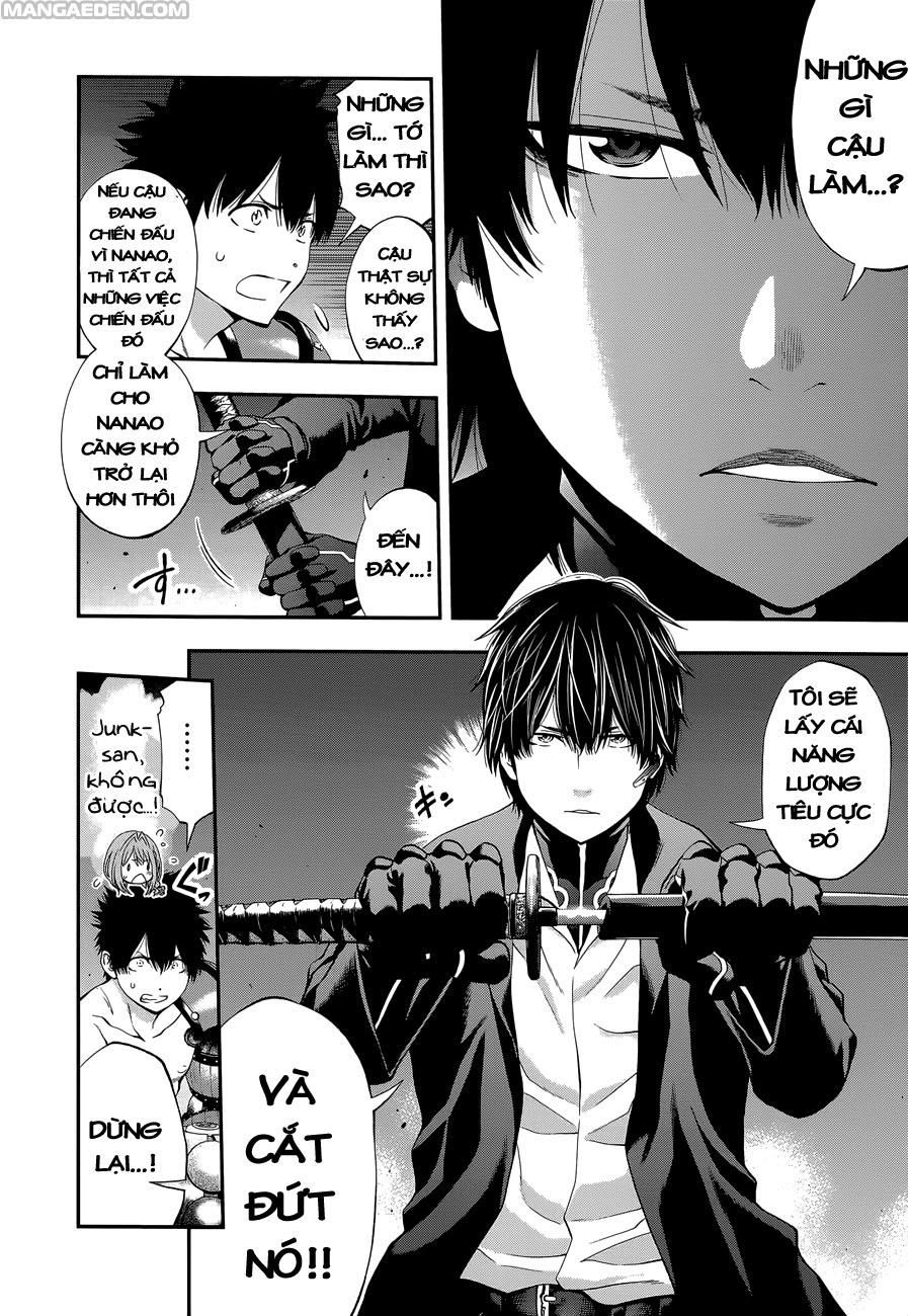 Youkai Shoujo - Monsuga Chapter 81 - 11