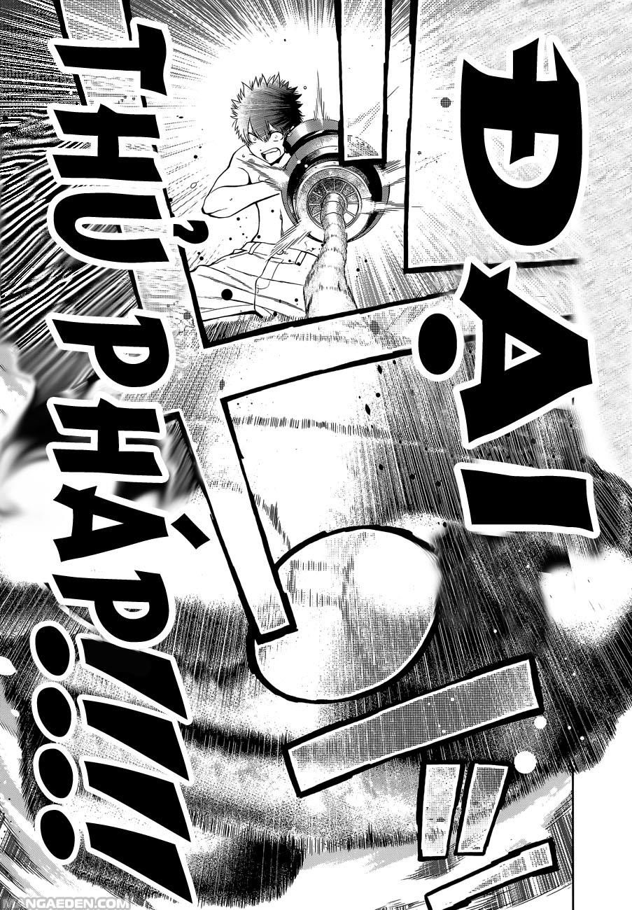 Youkai Shoujo - Monsuga Chapter 81 - 15