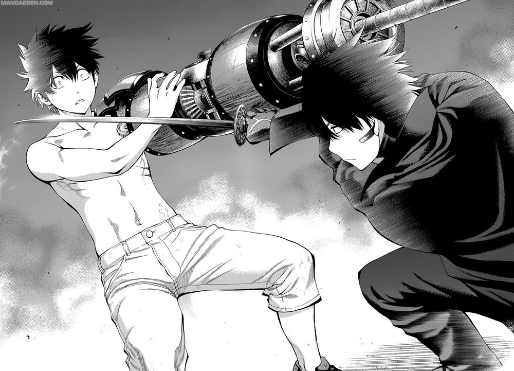 Youkai Shoujo - Monsuga Chapter 81 - 16