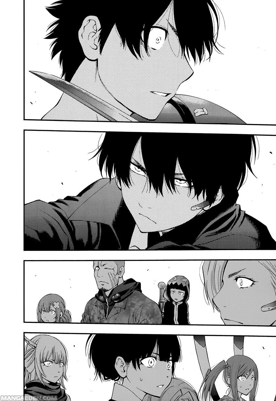 Youkai Shoujo - Monsuga Chapter 81 - 17