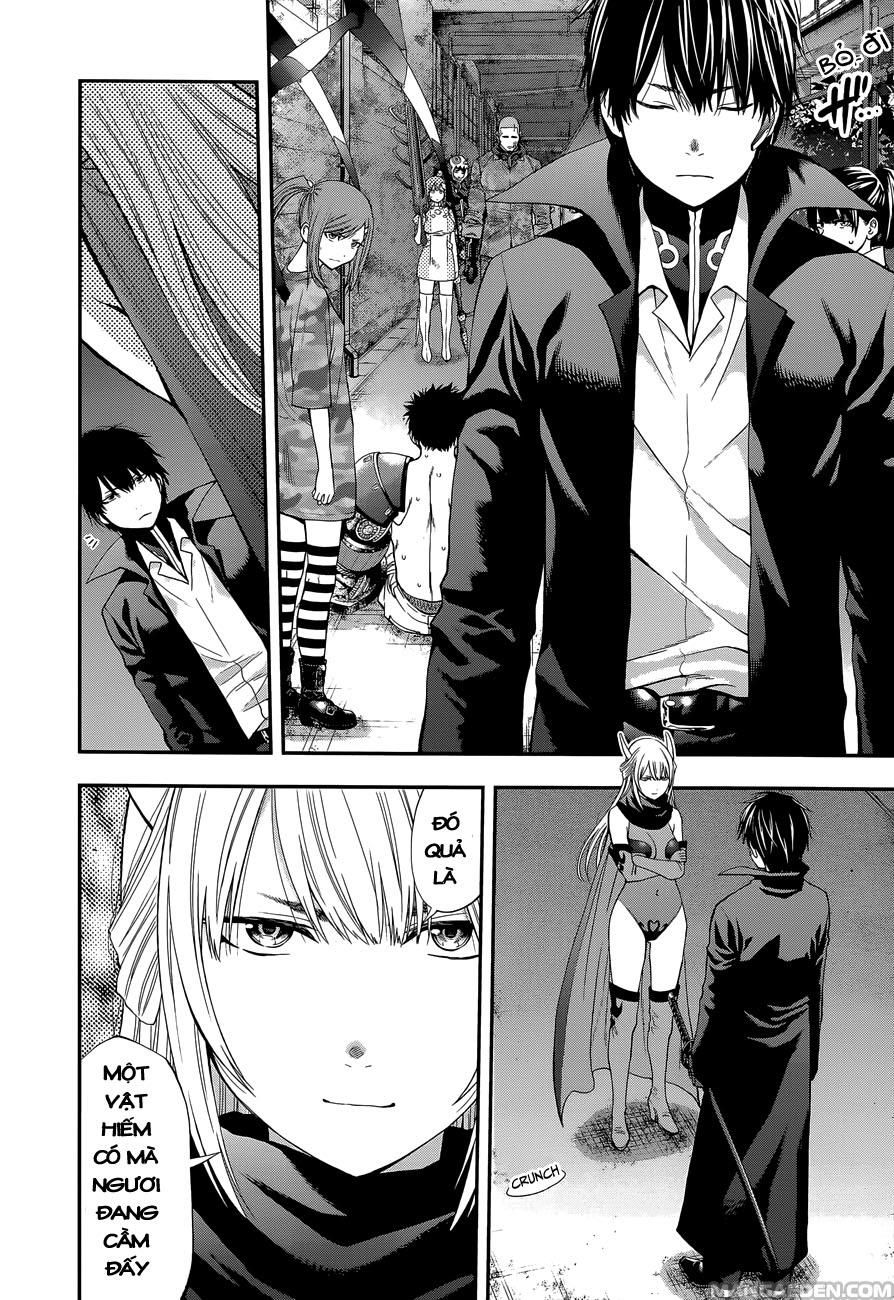 Youkai Shoujo - Monsuga Chapter 81 - 19