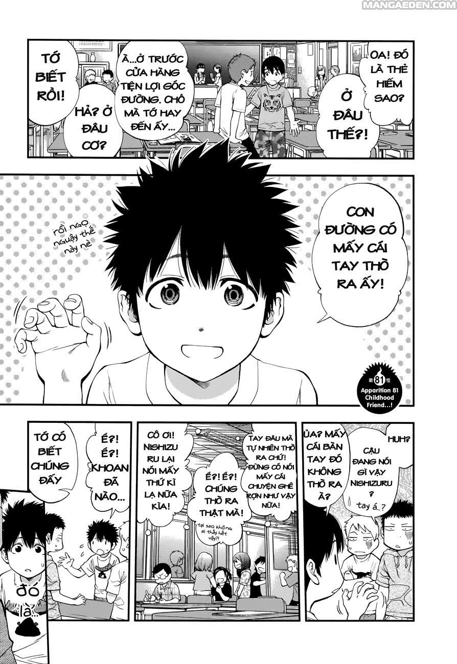 Youkai Shoujo - Monsuga Chapter 81 - 6