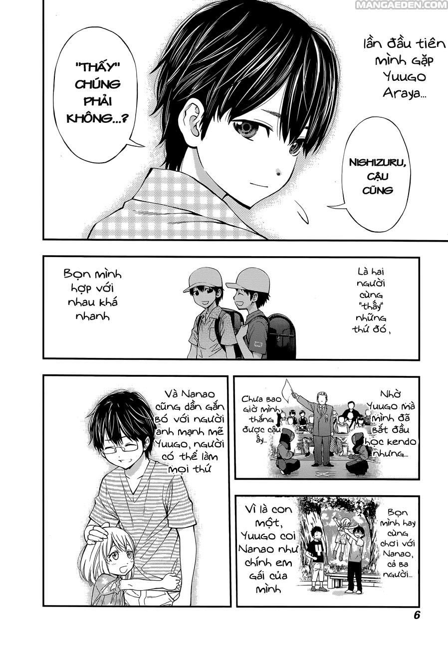 Youkai Shoujo - Monsuga Chapter 81 - 7