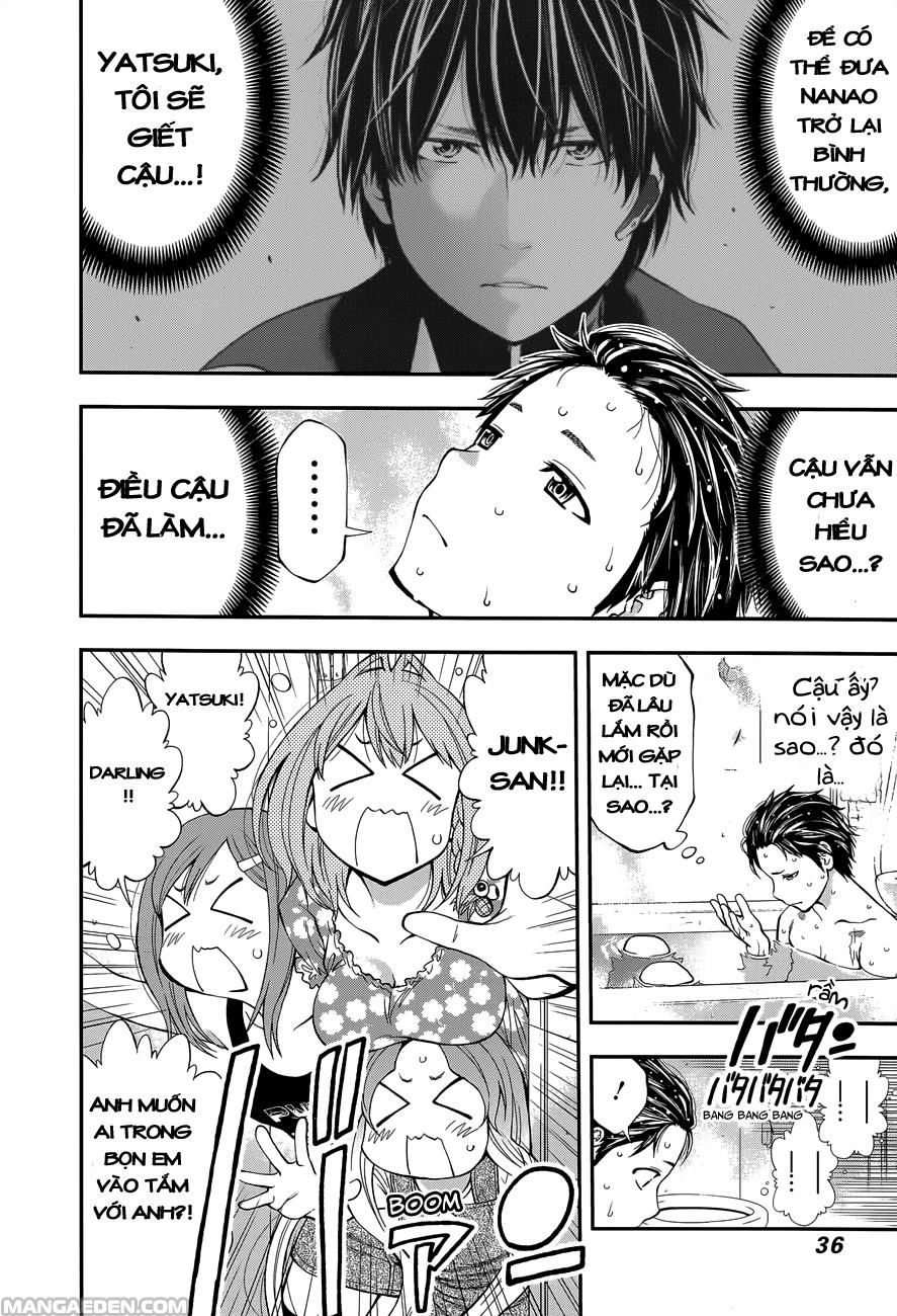 Youkai Shoujo - Monsuga Chapter 82 - 13