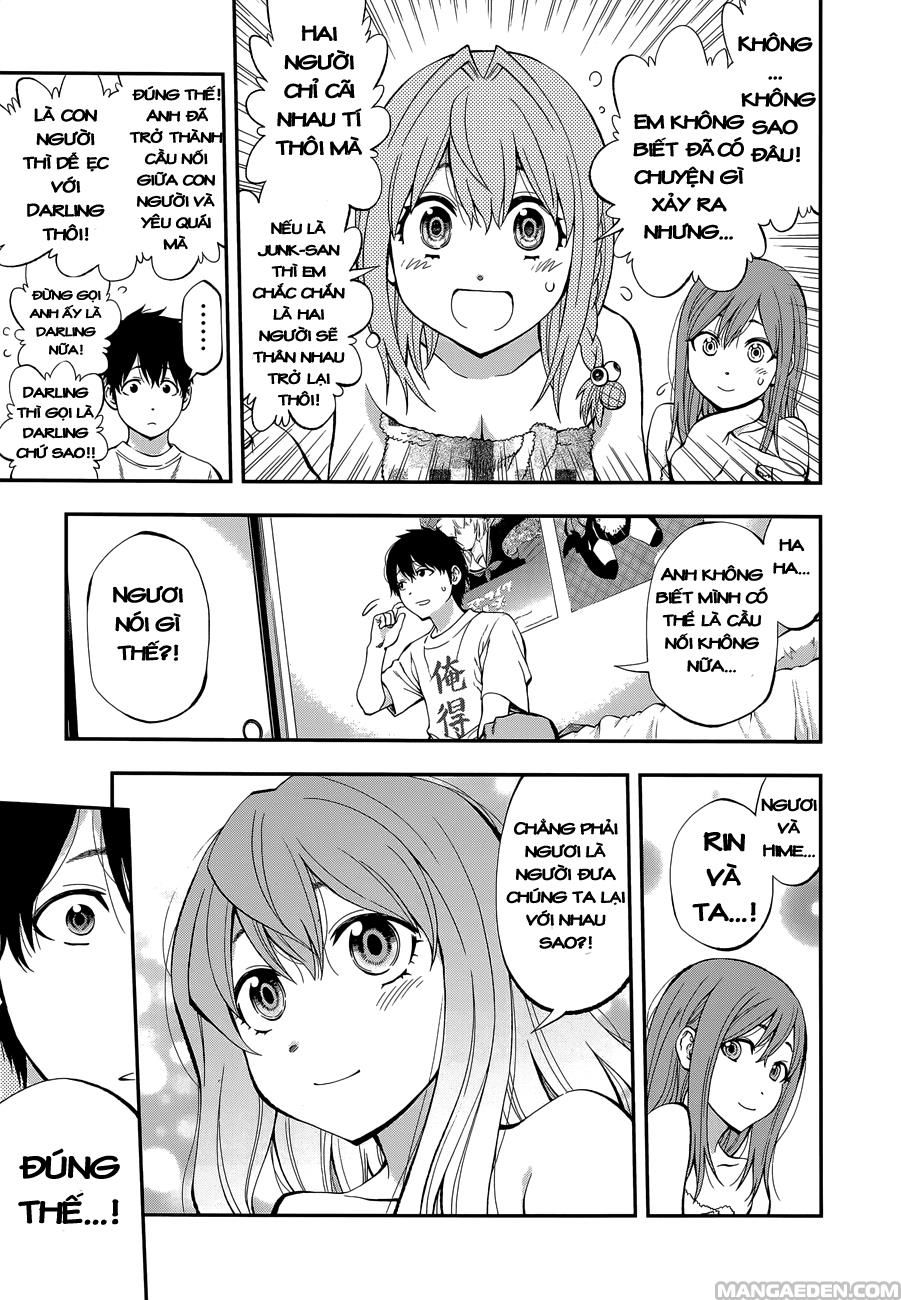 Youkai Shoujo - Monsuga Chapter 82 - 18