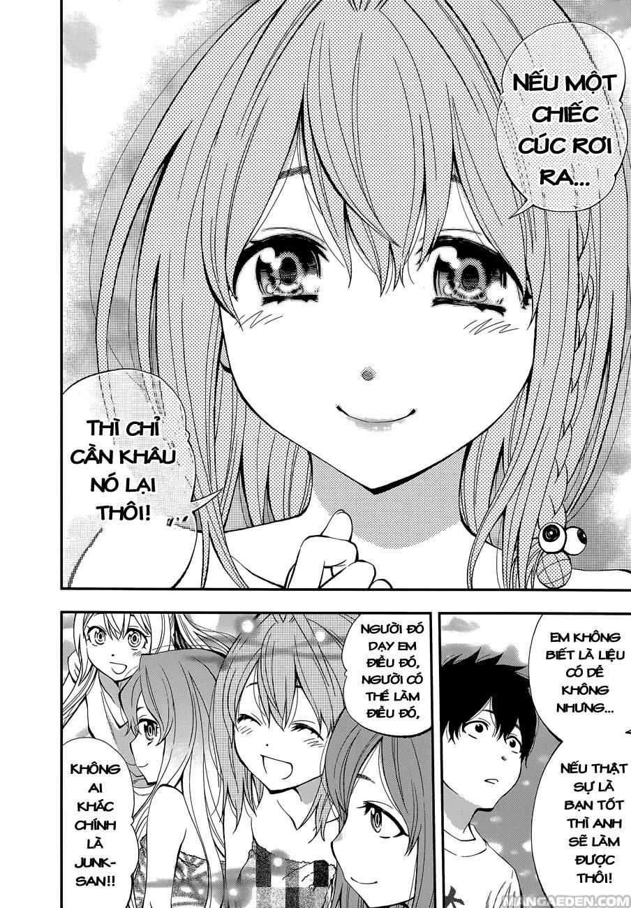 Youkai Shoujo - Monsuga Chapter 82 - 19