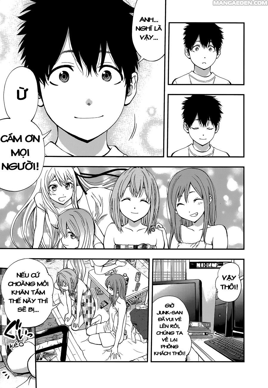 Youkai Shoujo - Monsuga Chapter 82 - 20