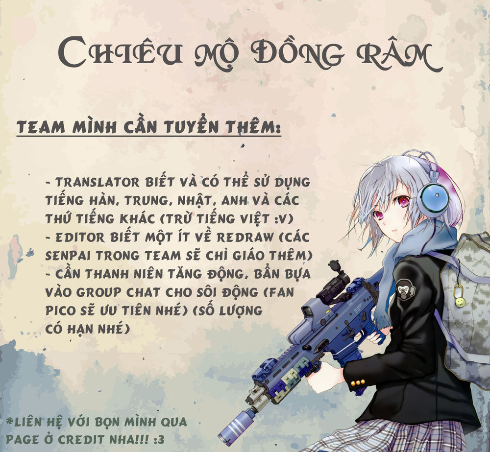 Youkai Shoujo - Monsuga Chapter 82 - 23