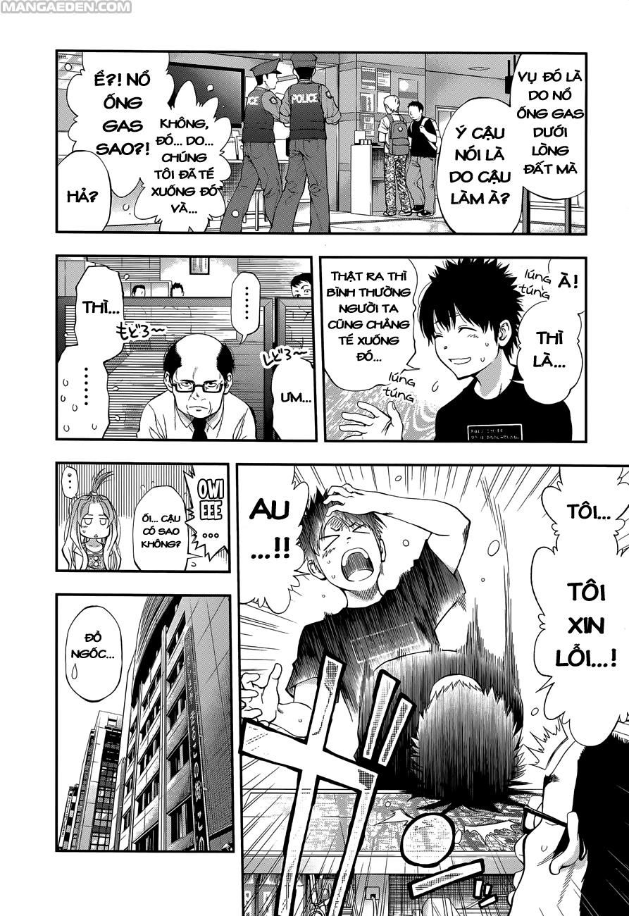 Youkai Shoujo - Monsuga Chapter 82 - 5