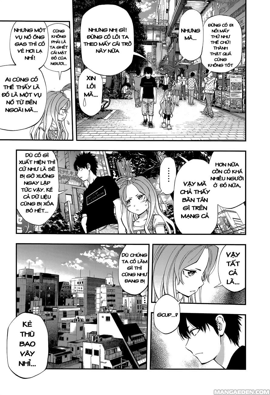 Youkai Shoujo - Monsuga Chapter 82 - 6