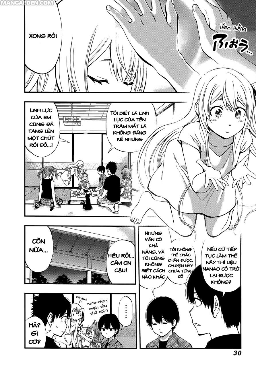 Youkai Shoujo - Monsuga Chapter 82 - 7