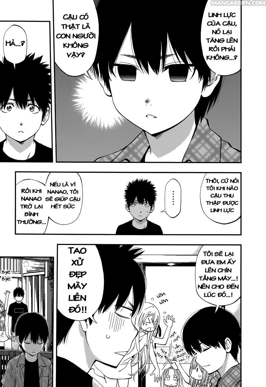 Youkai Shoujo - Monsuga Chapter 82 - 8