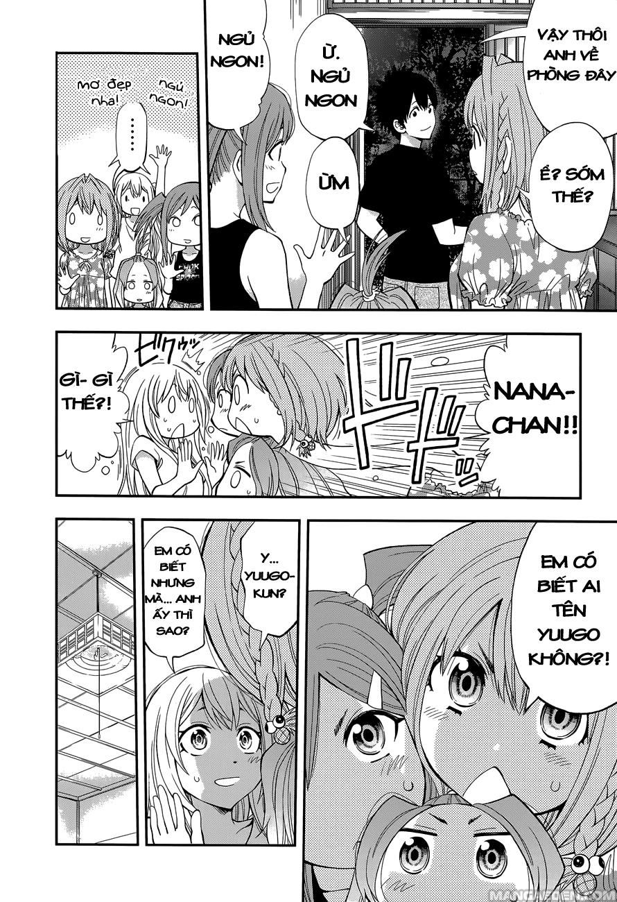 Youkai Shoujo - Monsuga Chapter 82 - 9