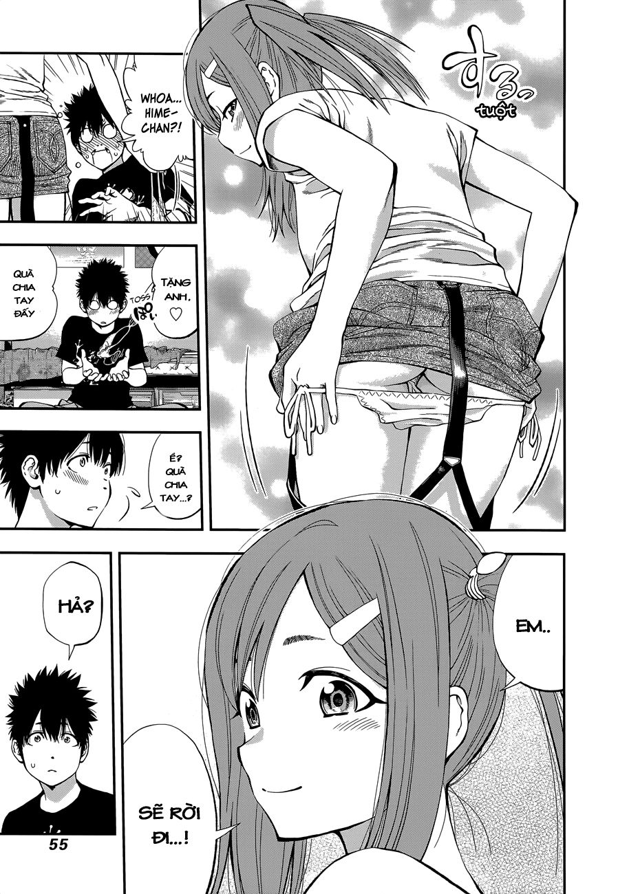 Youkai Shoujo - Monsuga Chapter 83 - 12