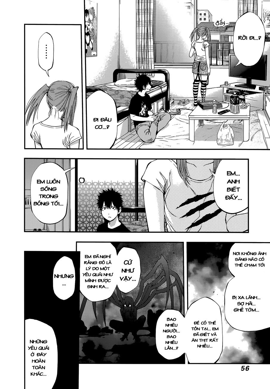 Youkai Shoujo - Monsuga Chapter 83 - 13