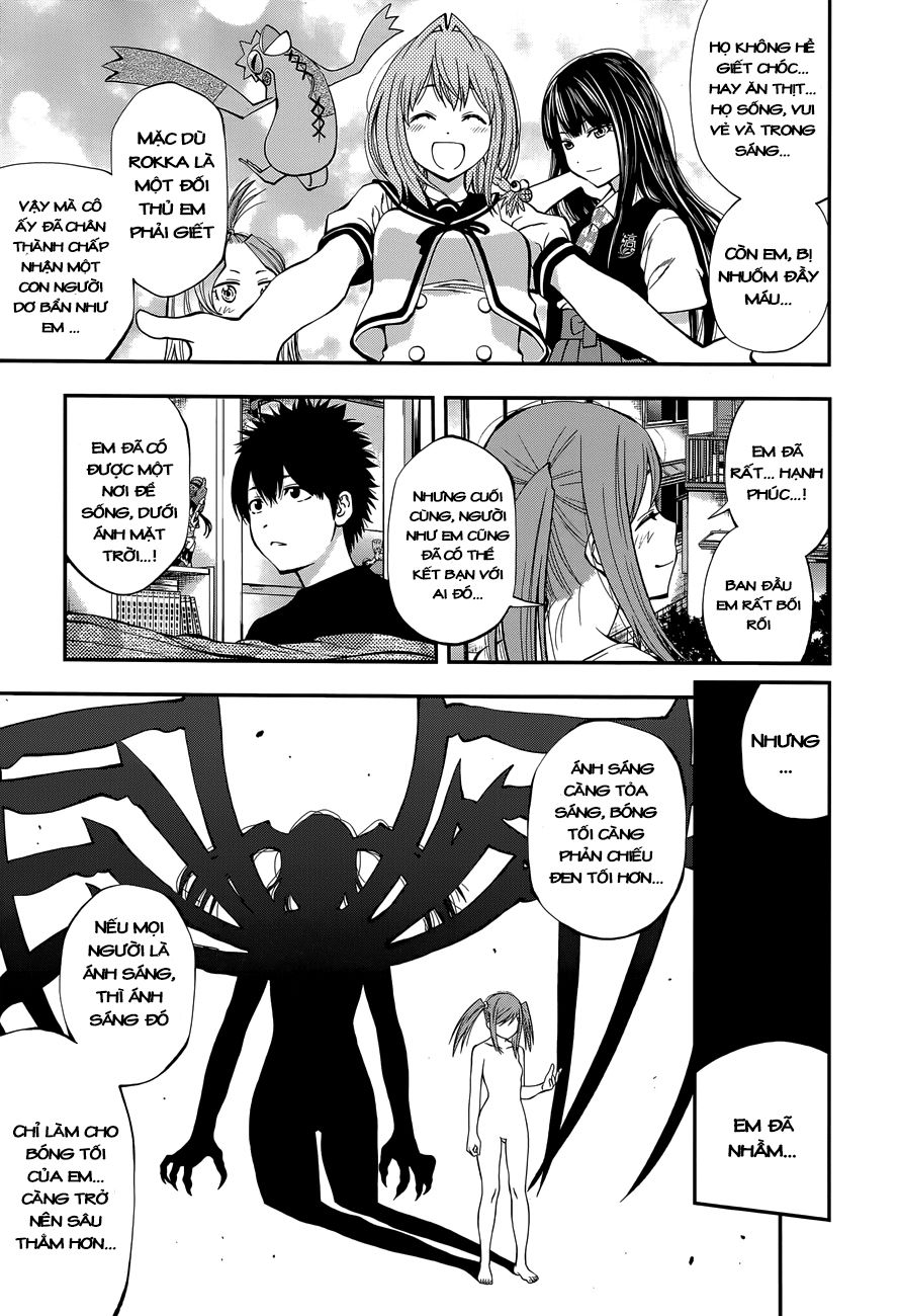 Youkai Shoujo - Monsuga Chapter 83 - 14