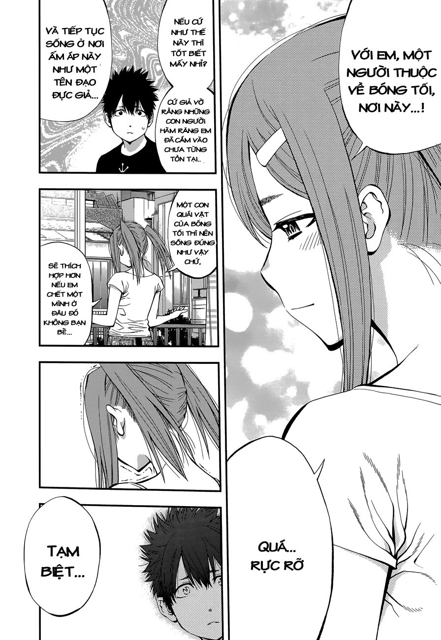 Youkai Shoujo - Monsuga Chapter 83 - 15