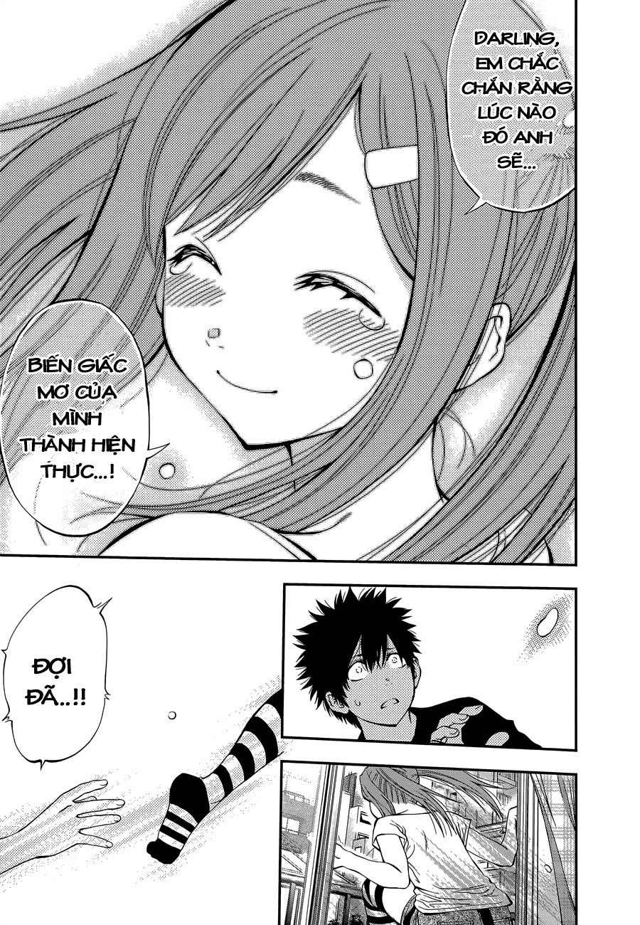 Youkai Shoujo - Monsuga Chapter 83 - 16