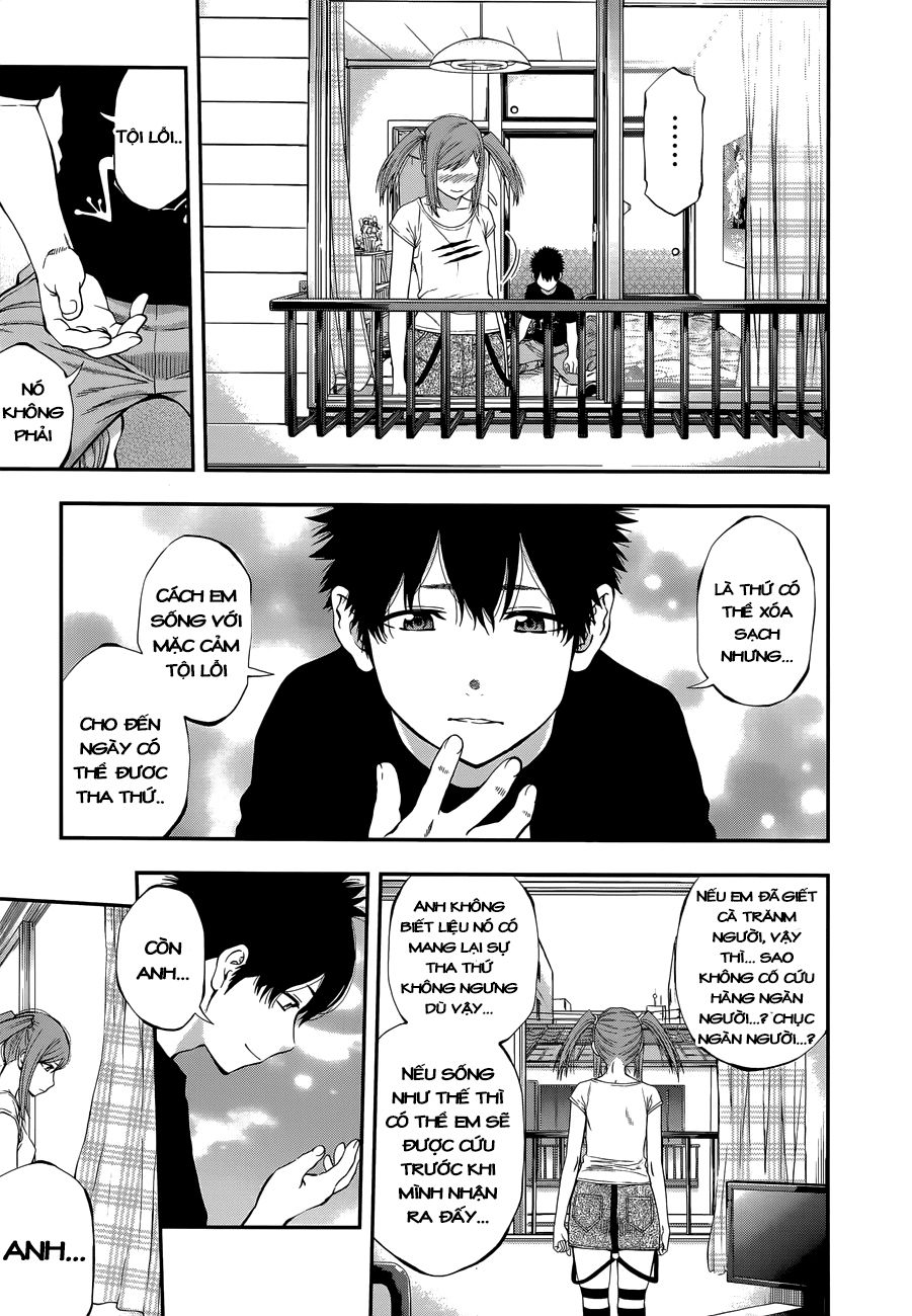 Youkai Shoujo - Monsuga Chapter 83 - 18