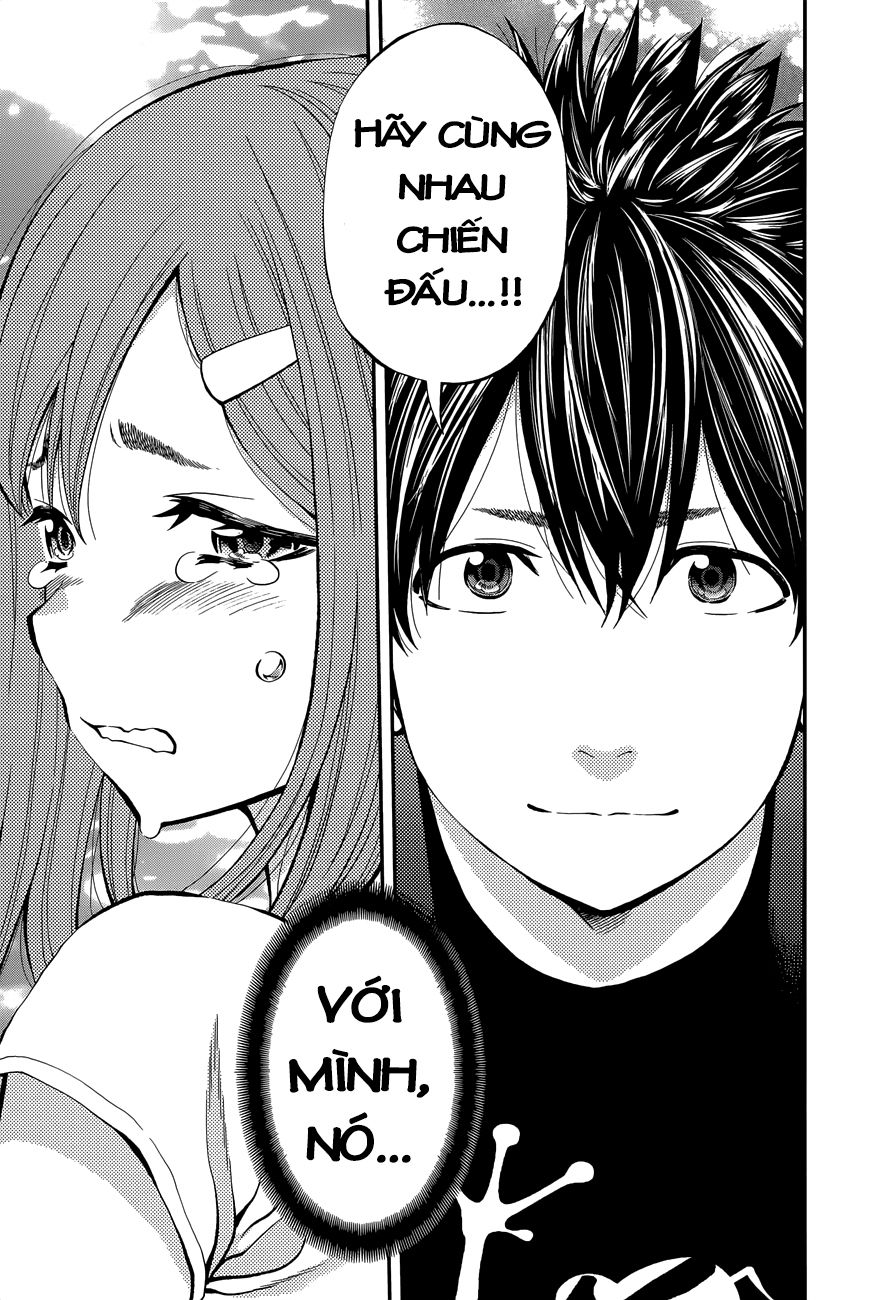 Youkai Shoujo - Monsuga Chapter 83 - 20