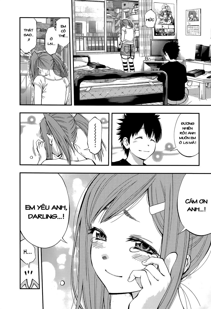 Youkai Shoujo - Monsuga Chapter 83 - 21