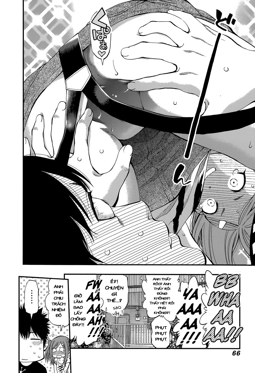 Youkai Shoujo - Monsuga Chapter 83 - 23