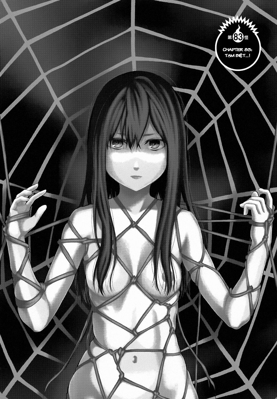 Youkai Shoujo - Monsuga Chapter 83 - 4