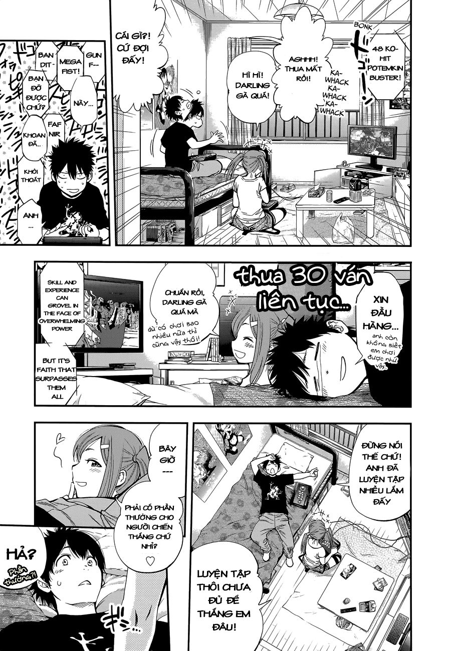 Youkai Shoujo - Monsuga Chapter 83 - 7