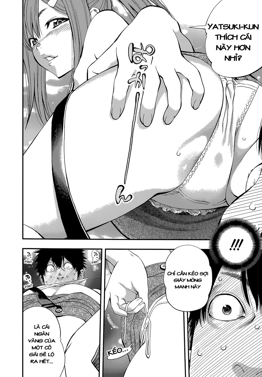 Youkai Shoujo - Monsuga Chapter 83 - 10