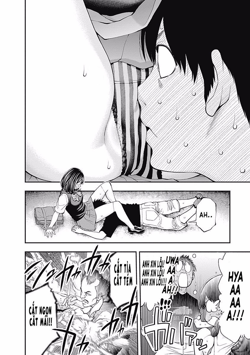 Youkai Shoujo - Monsuga Chapter 84 - 13