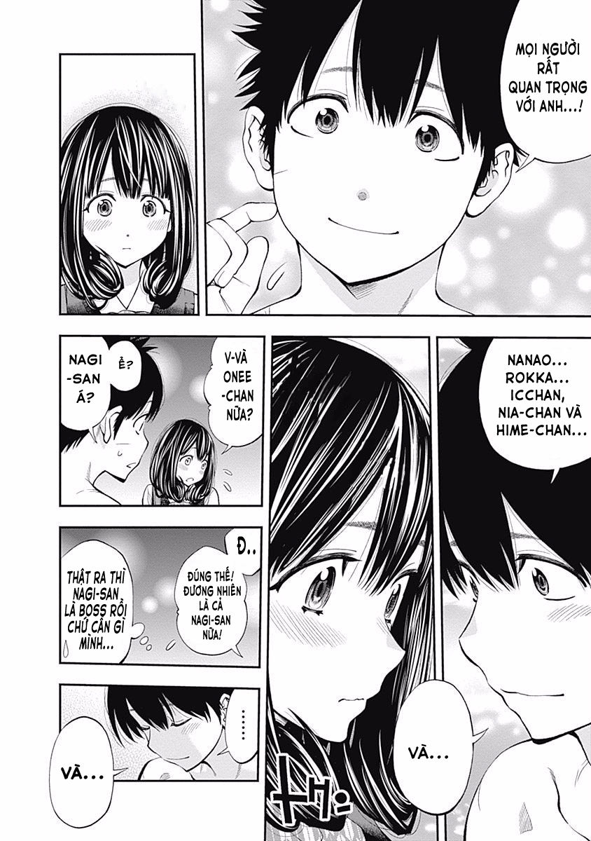 Youkai Shoujo - Monsuga Chapter 84 - 17