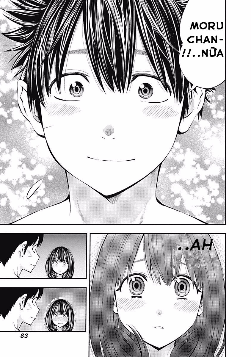 Youkai Shoujo - Monsuga Chapter 84 - 18