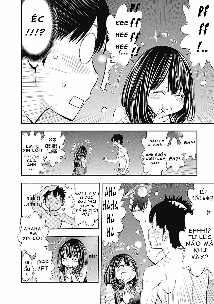 Youkai Shoujo - Monsuga Chapter 84 - 19