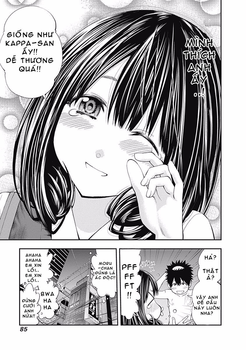 Youkai Shoujo - Monsuga Chapter 84 - 20