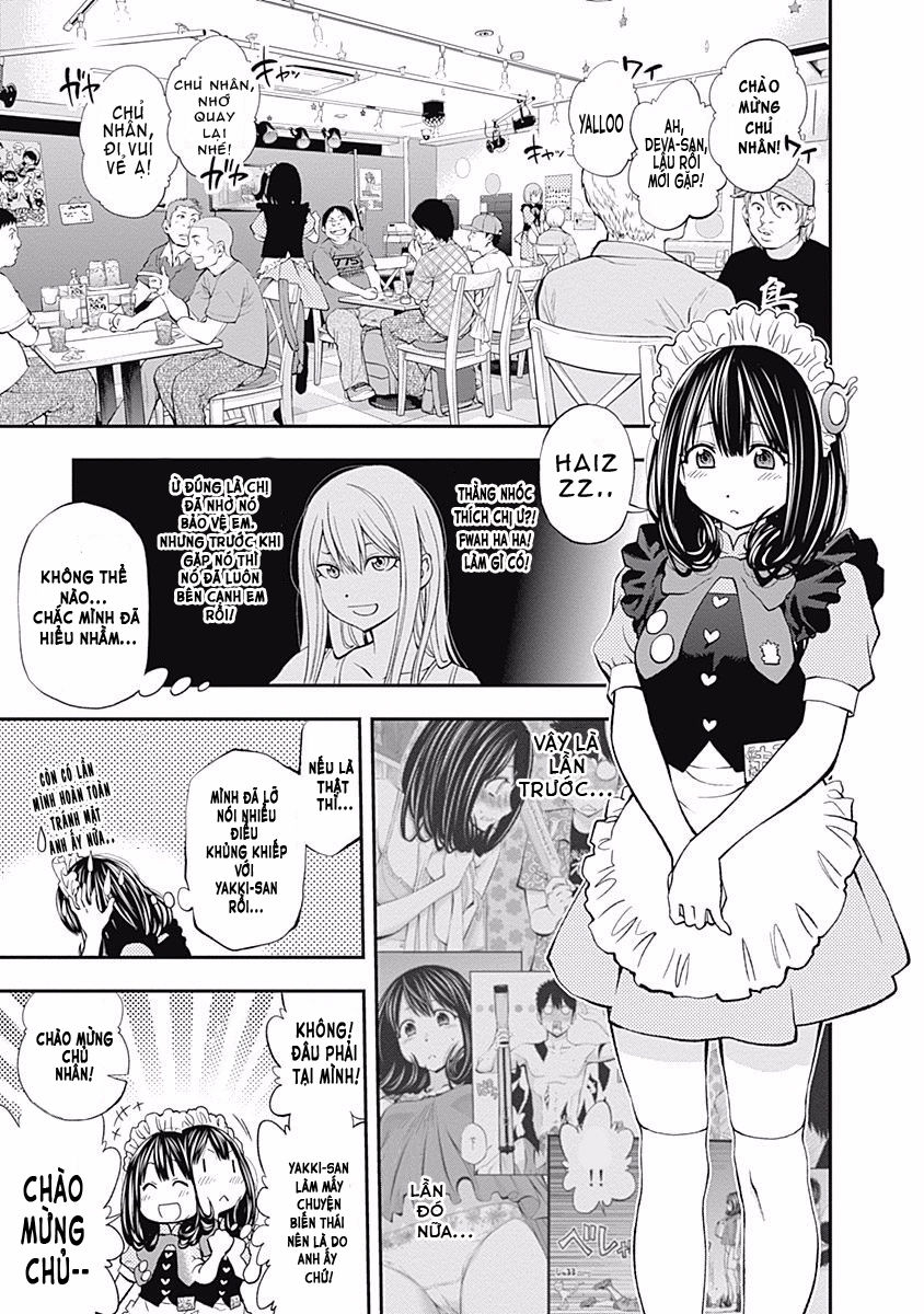 Youkai Shoujo - Monsuga Chapter 84 - 6