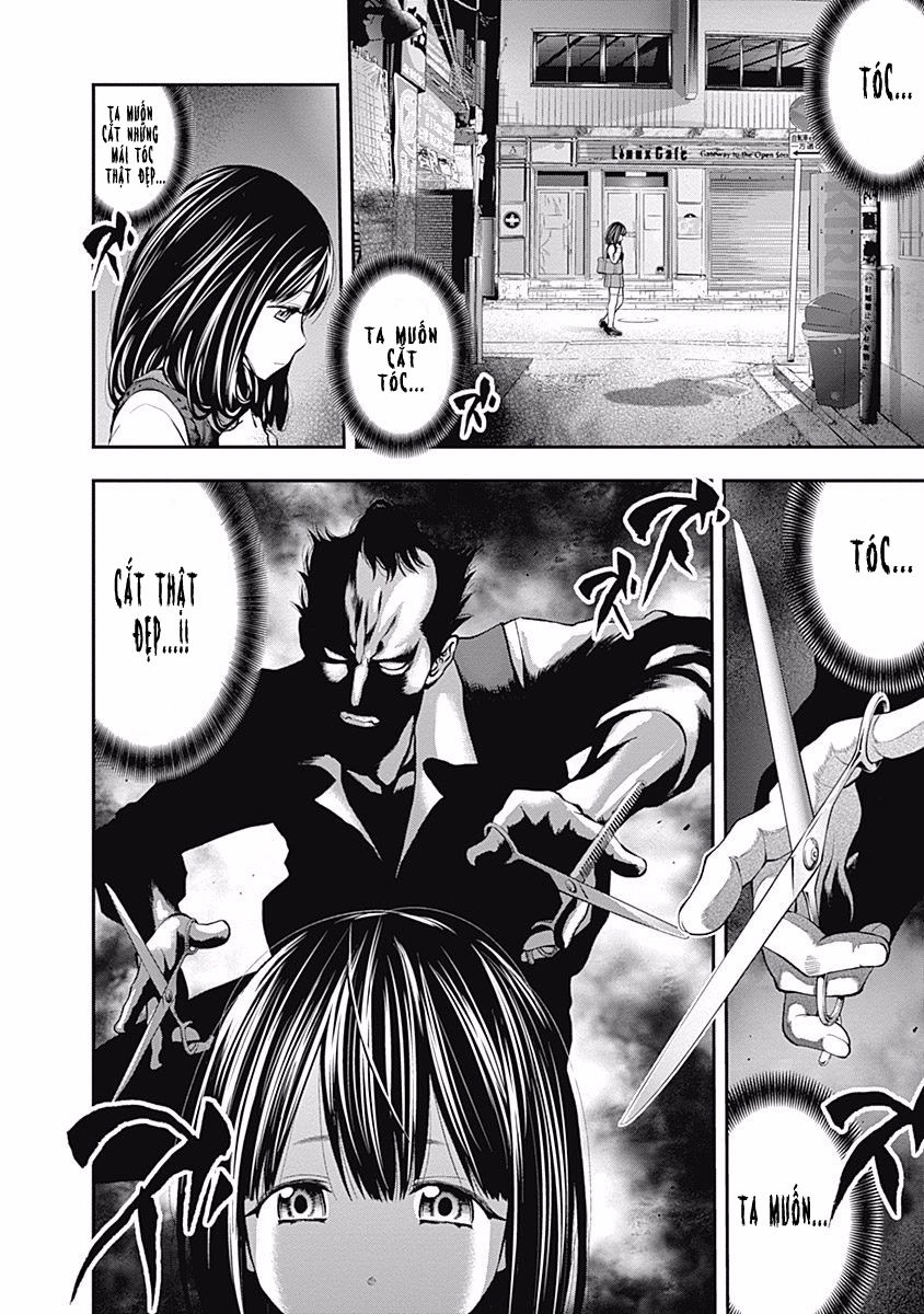 Youkai Shoujo - Monsuga Chapter 84 - 9