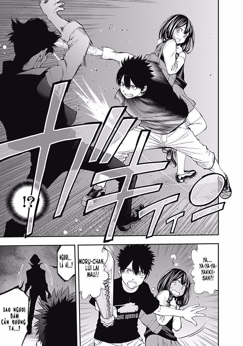 Youkai Shoujo - Monsuga Chapter 84 - 10