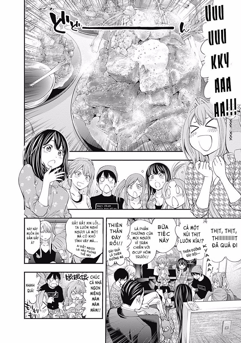 Youkai Shoujo - Monsuga Chapter 85 - 11